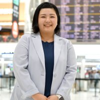 「感動の舞台伝えたい」　成田空港映画「空の港のありがとう」モデル　豊田望さん（４０）　【ひと模様】