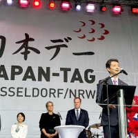 熊谷知事、千葉県の魅力ＰＲ　独・姉妹都市訪問