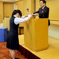 奨学生２５人決定　安田教育振興会