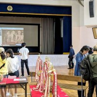 祝１５０周年　市川小の歩み映像で紹介　同窓会催しに住民ら６００人