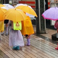 大雨で公立３校臨時休校　２８９校が一部休業