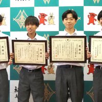 袖ケ浦高サッカー部員４人、男にからまれていた女性助ける　「最初は仲のいいカップルかと…」　不同意わいせつ容疑者逮捕に貢献　木更津署が感謝状