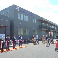 中央学院大の駅伝部学生寮が完成　最大８０人が入居可能、特注の大型浴槽も　我孫子