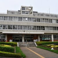 庁舎用地購入案を再提出　松戸市　市議会に、３３億５千万円