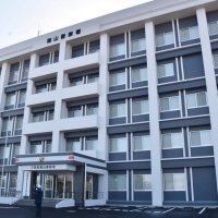 無免許で軽トラック運転の疑い　館山