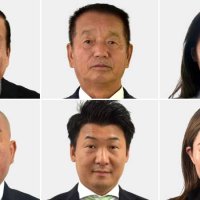 ２０年ぶり市議補選　印西市　元新６人が立候補