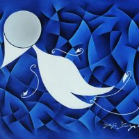 萩原譲治「夏の絵画展」