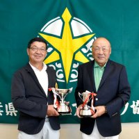 松田Ｇシニア連覇　Ｍシニア福島初優勝　千葉県男子ミッドシニア＆男子グランドシニア選手権　ゴルフ