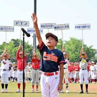 千葉の頂点目指し４８チーム熱戦　県少年野球大会が開幕