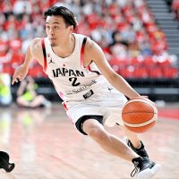 パリへ１２人、独と初戦　バスケ男子五輪代表