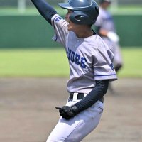 朝練成果実る　磯辺・長谷川　第１０６回全国高校野球　千葉大会　第２日