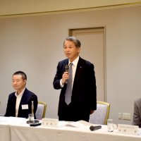 事業報告を承認　千葉県法人会連合会が総会