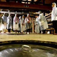 観光客誘致の手法学ぶ　途上国行政官ら事例視察　神崎・香取