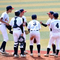 気持ち一つ、仲間に感謝　松戸向陽・伊藤主将　第１０６回全国高校野球　千葉大会　第２日
