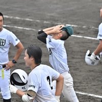 九回まで戦いたかった　わせがく・常世田主将　第１０６回全国高校野球　千葉大会　第４日
