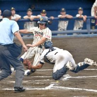 東京学館船橋　シード校に逆転サヨナラ　第１０６回全国高校野球　千葉大会　第５日