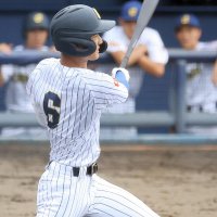 中央学院・颯佐２戦連発　第１０６回全国高校野球　千葉大会　第９日