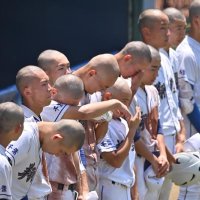 翔凜　バット短く持ち応戦　第１０６回全国高校野球　千葉大会　第１１日