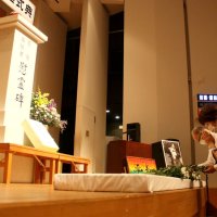 「核なき世界」の実現誓う　千葉市　友愛会が死没者慰霊式典