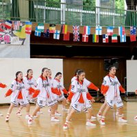 東京五輪・パラ感動忘れず　高校生がダンス熱戦　開催地幕張からパリへエール