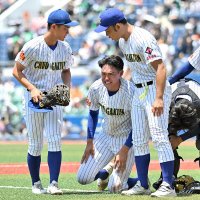 中央学院　春夏甲子園逃す　公式戦２８試合目で初の零敗　第１０６回全国高校野球　千葉大会　第１３日