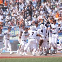 【速報】木更津総合が延長サヨナラＶ　６年ぶり８度目の甲子園　市船橋との激闘制す　第１０６回全国高校野球　千葉大会　最終日