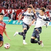 ４戦ぶり勝ち点　ジェフ千葉