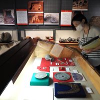 時代ごとに郷土再発見　古代－現代の歩みたどる　木更津市郷土博物館金のすず　【涼んで学ぶ県南ミュージアム巡り】（５）