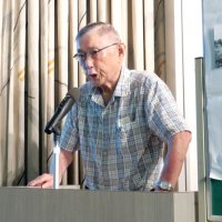 ８７歳語り部の一歩　「知らない世代」増加危惧　体に染み付いた原爆の衝撃　長崎出身、加藤朝太郎さん（船橋在住）　【戦後７９年千葉　忘れないで】（１）
