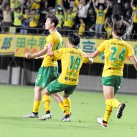 またＪ１勢撃破　ジェフ千葉　天皇杯