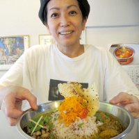 常連愛す「やさしい味」　本格インド風、米もこだわり　マイボンＣＵＲＲＹ（市川市）　【京葉東葛　夏のカレー巡り】（４）
