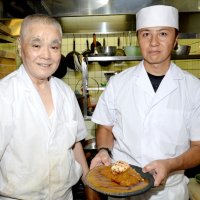 そば屋のうま味を凝縮　ルーに麺つゆ、カツ揚げたて　阿づ満庵（あづまあん）支店（千葉市中央区）　【京葉東葛　夏のカレー巡り】(７)