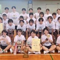 拓大紅陵が男女Ｖ　内房バスケ