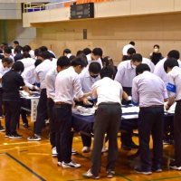 【速報】富津市長選　投票率４３・６７％　過去最低を更新　現新２氏争う