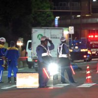 【速報】国道３５７号、自転車の女性はねられ死亡　千葉市中央区