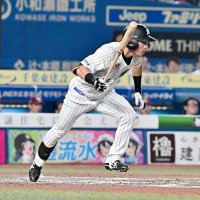 西野、力投も反撃遅く　千葉ロッテ