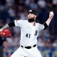 【千葉魂】勝利の使者カイケル　「みんなで日本一に」　千葉ロッテ（第４３７回）