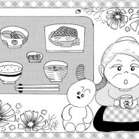 ＜高齢者の食事＞　低栄養注意！バランスよく　【現代食事考】（１６７９）