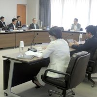 移転先解体費「可決」　議会特別委で補正予算案審議　松戸市庁舎