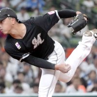 好投田中晴に援護なく　無失点も２勝目ならず　千葉ロッテ