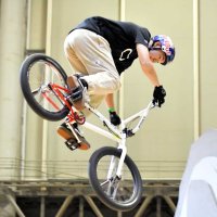 Ｘゲーム、幕張メッセで開幕　スケボー伊藤、ＢＭＸ中村ら決勝進出　千葉大会