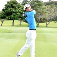 高校最後の優勝うれしい　金森渉真の話　ＣＨＩＢＡ　ＣＵＰ　千葉県ジュニアゴルフ選手権