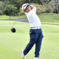 我慢のゴルフができた　高浦維吹の話　ＣＨＩＢＡ　ＣＵＰ　千葉県ジュニアゴルフ選手権
