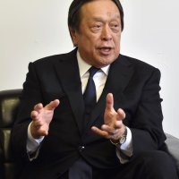 防衛体制強化に注力　浜田　靖一 ６９　自民前（１０）　１２区　【衆院選　千葉県内候補者の横顔】