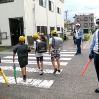 安全な登下校へ一斉指導　日没早まり事故注意を　通学路で千葉県警
