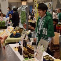 県産食品販路拡大へ　千葉で食の商談会　９０社、自慢の逸品ＰＲ