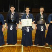 綜合警備保障Ｖ　千葉県実業団大会