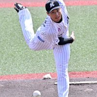 プレミア１２選出　横山（専松高出）ら３選手　千葉ロッテ