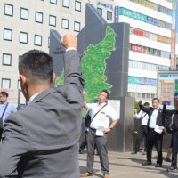 立民代表に３氏挑む　１４区　【衆院選ちば２０２４】