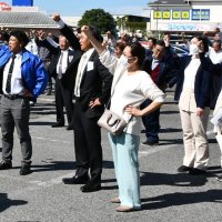 林氏引退、し烈議席争い　１０区　【衆院選ちば２０２４】